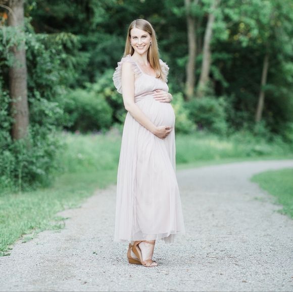 ✨Host Pick - Anaya With Love Maternity Dress - Picture 9 of 13